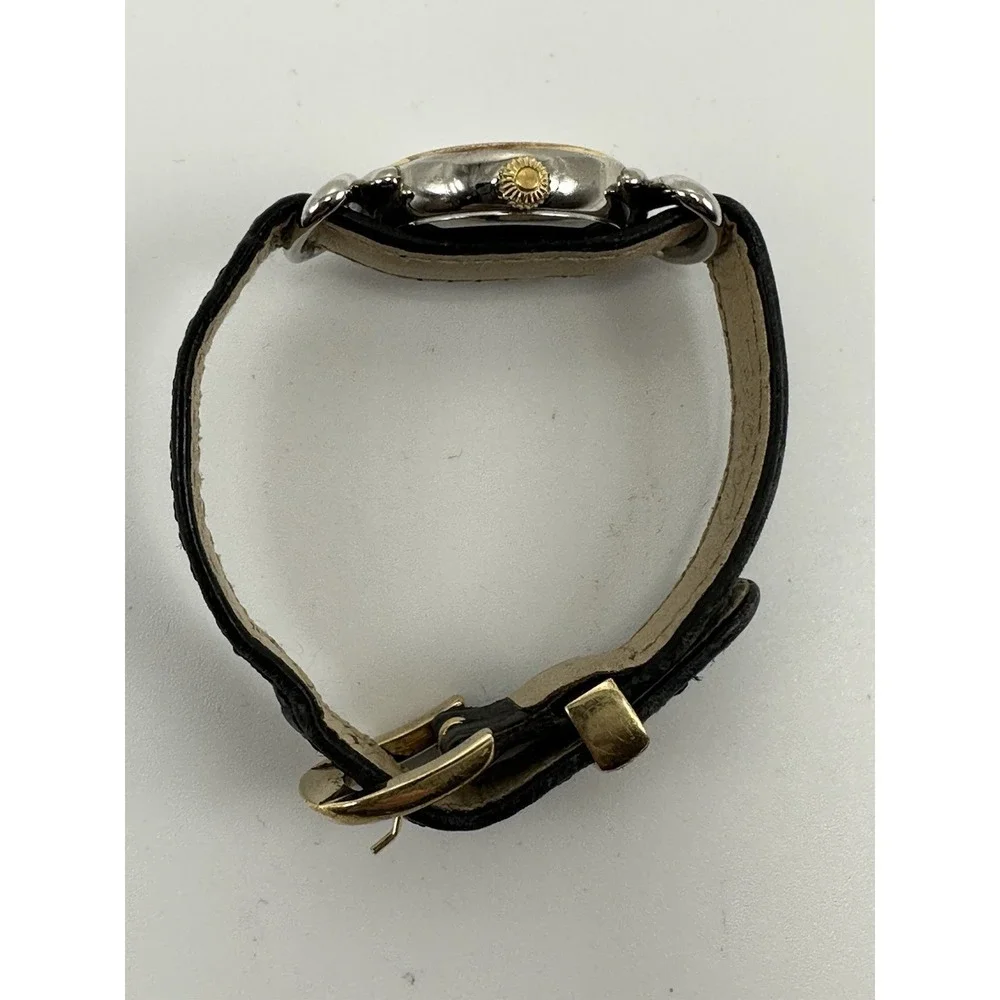 Carolee W1293 Ladies Watch New Battery 23MM 6.75
